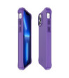 ITSKINS SPECTRUM SILK cover til iPhone 13 Pro Max / 12 Pro Max®. Lilla