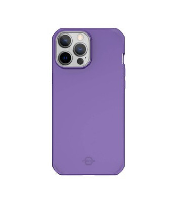 ITSKINS SPECTRUM SILK cover til iPhone 13 Pro Max / 12 Pro Max®. Lilla