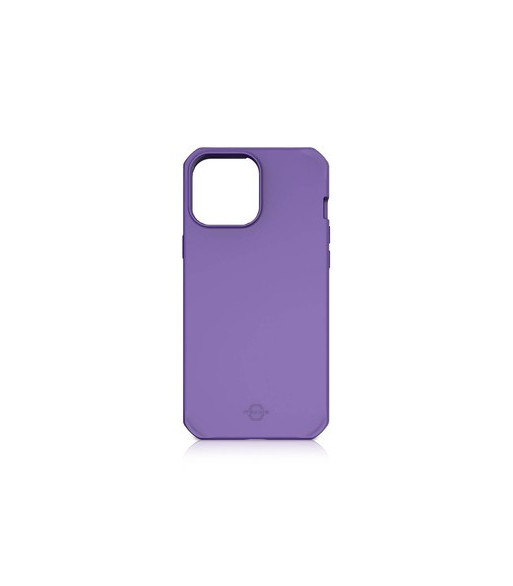 ITSKINS SPECTRUM SILK cover til iPhone 14 / 13®. Lilla ITSKINS SPECTRUM SILK cover til iPhone 14 / 13®. Lilla