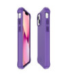 ITSKINS SPECTRUM SILK cover til iPhone 14 / 13®. Lilla