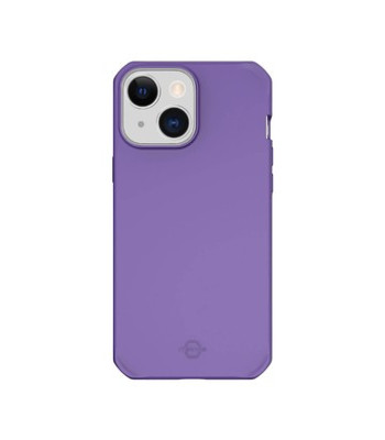ITSKINS SPECTRUM SILK cover til iPhone 14 / 13®. Lilla