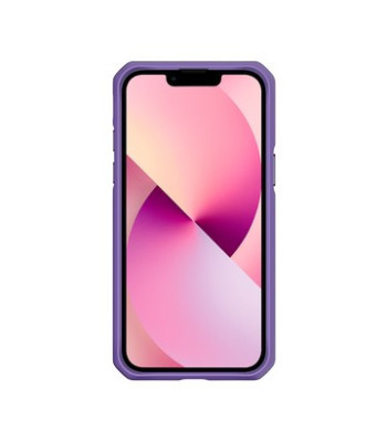 ITSKINS SPECTRUM SILK cover til iPhone 14 / 13®. Lilla