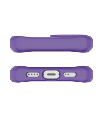 ITSKINS SPECTRUM SILK cover til iPhone 14 / 13®. Lilla