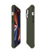 ITSKINS FERONIABIO cover til iPhone 14 / 13®. Kaki grøn