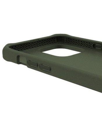ITSKINS FERONIABIO cover til iPhone 14 / 13®. Kaki grøn