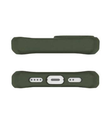 ITSKINS FERONIABIO cover til iPhone 14 / 13®. Kaki grøn