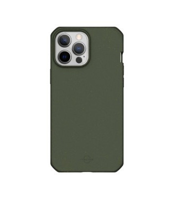 ITSKINS FERONIABIO cover til iPhone 13 Pro®. Kaki grøn