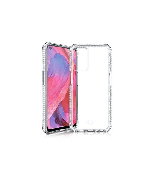 ITSKINS SPECTRUM CLEAR cover til OPPO A54S / A16S / A16 / A54 / A74 5G / A93®. Gennemsigtig