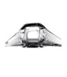 ITSKINS SPECTRUM CLEAR cover til OPPO A54S / A16S / A16 / A54 / A74 5G / A93®. Gennemsigtig