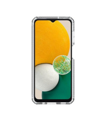 ITSKINS SPECTRUM CLEAR cover til Samsung Galaxy A13 5G®. Gennemsigtig