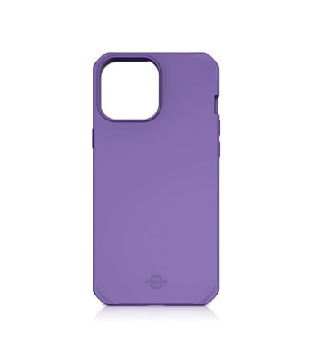 ITSKINS SPECTRUM SILK cover til iPhone 13 Pro®. Lilla