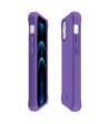 ITSKINS SPECTRUM SILK cover til iPhone 12 / 12 Pro®. Lilla