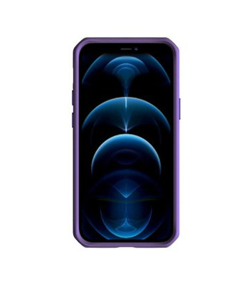 ITSKINS SPECTRUM SILK cover til iPhone 12 / 12 Pro®. Lilla