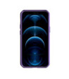 ITSKINS SPECTRUM SILK cover til iPhone 12 / 12 Pro®. Lilla