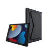 ITSKINS SPECTRUM STAND cover til iPad® 10,2" 2021 (9th, 8th and 7th generation). Sort