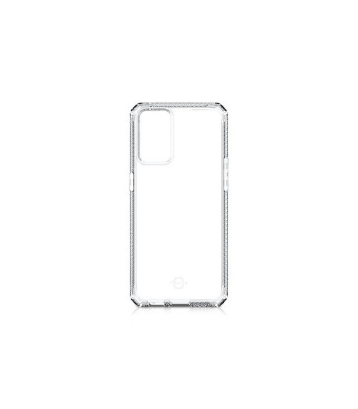 ITSKINS SPECTRUM CLEAR cover til Reno6 5G®. Gennemsigtig ITSKINS SPECTRUM CLEAR cover til Reno6 5G®. Gennemsigtig