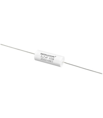 Kondensator 2.7uF - MKTA-27 MONACOR