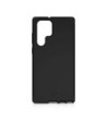 ITSKINS SPECTRUM SILK cover til Samsung Galaxy S22 Ultra®. Sort