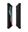 ITSKINS SPECTRUM SILK cover til Samsung Galaxy S22 Ultra®. Sort