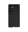 ITSKINS SPECTRUM SILK cover til Samsung Galaxy S22 Ultra®. Sort
