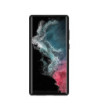 ITSKINS SPECTRUM SILK cover til Samsung Galaxy S22 Ultra®. Sort