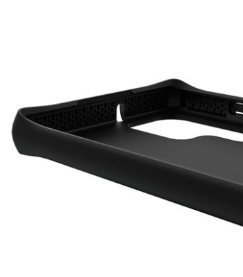 ITSKINS SPECTRUM SILK cover til Samsung Galaxy S22 Ultra®. Sort