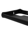 ITSKINS SPECTRUM SILK cover til Samsung Galaxy S22 Ultra®. Sort