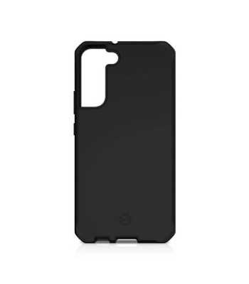 ITSKINS SPECTRUM SILK cover til Samsung Galaxy S22+®. Sort
