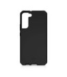 ITSKINS SPECTRUM SILK cover til Samsung Galaxy S22+®. Sort
