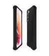 ITSKINS SPECTRUM SILK cover til Samsung Galaxy S22+®. Sort