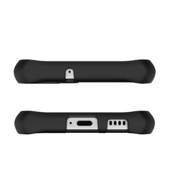 ITSKINS SPECTRUM SILK cover til Samsung Galaxy S22+®. Sort