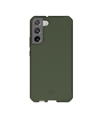ITSKINS FERONIABIO cover til Samsung Galaxy S22®. Kaki grøn