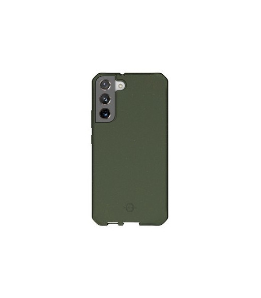 ITSKINS FERONIABIO cover til Samsung Galaxy S22®. Kaki grøn ITSKINS FERONIABIO cover til Samsung Galaxy S22®. Kaki grøn