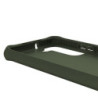 ITSKINS FERONIABIO cover til Samsung Galaxy S22®. Kaki grøn