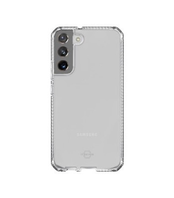 ITSKINS FERONIABIO CLEAR cover til Samsung Galaxy S22®. Gennemsigtig