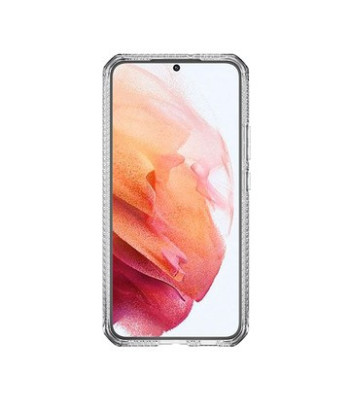 ITSKINS FERONIABIO CLEAR cover til Samsung Galaxy S22®. Gennemsigtig