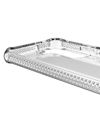 ITSKINS FERONIABIO CLEAR cover til Samsung Galaxy S22®. Gennemsigtig