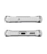 ITSKINS FERONIABIO CLEAR cover til Samsung Galaxy S22®. Gennemsigtig