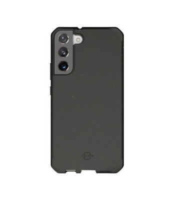 ITSKINS FERONIABIO cover til Samsung Galaxy S22®. Sort