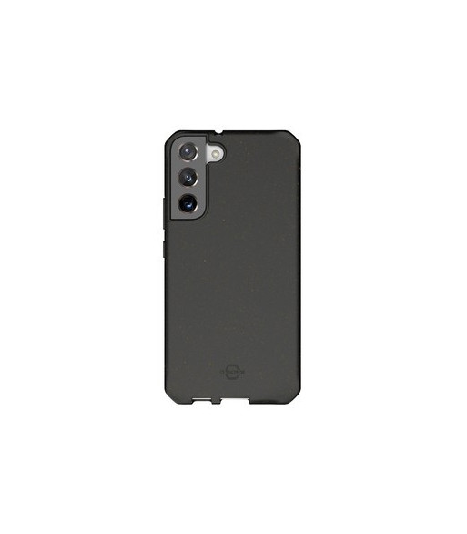 ITSKINS FERONIABIO cover til Samsung Galaxy S22®. Sort ITSKINS FERONIABIO cover til Samsung Galaxy S22®. Sort
