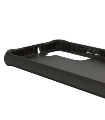 ITSKINS FERONIABIO cover til Samsung Galaxy S22®. Sort