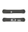 ITSKINS FERONIABIO cover til Samsung Galaxy S22®. Sort
