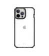 ITSKINS SUPREME CLEAR cover til iPhone 13 Pro®. Smoke og gennemsigtig