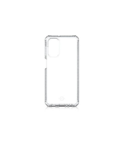 ITSKINS SPECTRUM CLEAR cover til Samsung Galaxy A32 5G®. Gennemsigtig ITSKINS SPECTRUM CLEAR cover til Samsung Galaxy A32 5G®. Gennemsigtig