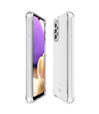 ITSKINS SPECTRUM CLEAR cover til Samsung Galaxy A32 5G®. Gennemsigtig