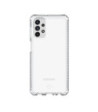 ITSKINS SPECTRUM CLEAR cover til Samsung Galaxy A32 5G®. Gennemsigtig