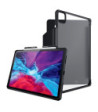 ITSKINS HYBRID SOLID FOLIO cover til iPad Pro 12,9" 2020 (3. og 4. gen.)®. Sort
