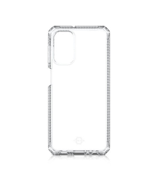 ITSKINS FERONIABIO CLEAR cover til Samsung Galaxy A32 5G®. Gennemsigtig ITSKINS FERONIABIO CLEAR cover til Samsung Galaxy A32 5G®. Gennemsigtig