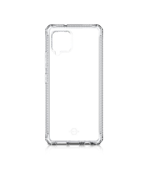 ITSKINS FERONIABIO CLEAR cover til Samsung Galaxy A42 4G/5G®. Gennemsigtig ITSKINS FERONIABIO CLEAR cover til Samsung Galaxy A42 4G/5G®. Gennemsigtig