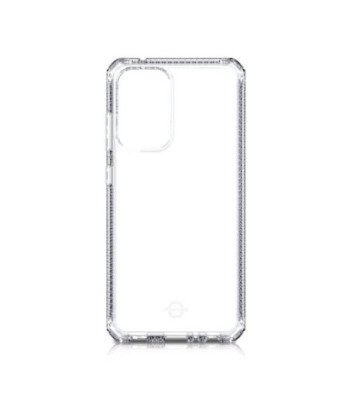 ITSKINS FERONIABIO CLEAR cover til Samsung Galaxy A52s 5G / A52 4G / 5G®. Gennemsigtig